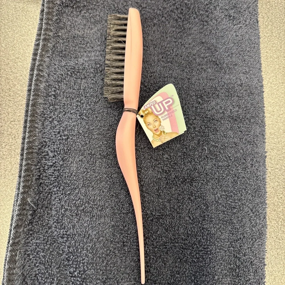 Cricket Amped UP Styler Brushes - Pink
